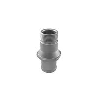 PRP O-Ring Style Hose Adapter Fitting Replacement 1.25" Inlet Clear PRP6100