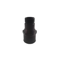 PRP O-Ring Style Hose Adapter Fitting Replacement 1.75" Inlet Black PRP6702