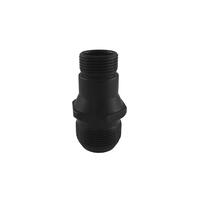 PRP O-Ring Style Hose Adapter Fitting Replacement # 12An Inlet Black PRP6703