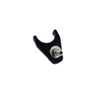 PRP Distributor Hold Down Black Suits Chev V8 Various PRP7530