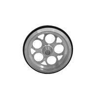 PRP Billet Wheelie Bar Wheels Hole Design PRP9001