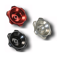 Pro-Werks BLACK BOTTLE KNOB 0.320 in. SQUARE DRIVE
