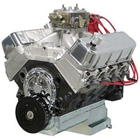 Big Block Chevy 572 c.i.d. V8 Pro Series Crate Engine, Dressed 745 hp/710 ft-lbs torque, 10.1 Comp