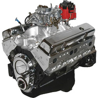 SB Chev 383 c.i.d V8 Crate Engine, Dressed 430 hp/450 ft-lbs torque, 10.0:1 Comp