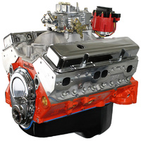 SB Chev 400 c.i.d V8 Crate Engine, Dressed 508HP/473 FT LBS, 10.3:1 Comp, Aluminium Heads, Hydraulic Roller