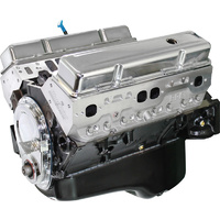 SB Chev 383 c.i.d V8 Long Block 420 hp/440 ft-lbs torque, 10.0:1 Comp