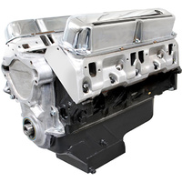 SB Chrysler 408 c.i.d V8 Long Block 445 hp/500 ft-lbs torque, 10.1:1 Comp