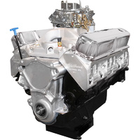 SB Chrysler 408 c.i.d V8 Crate Engine, Dressed 445 hp/500 ft-lbs torque, 10.1:1 Comp
