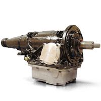 Performance Automatic Automatic Transmission Forward Shift Pattern Automatic/Manual Valve Body For Ford C-4 Pan Fill 
