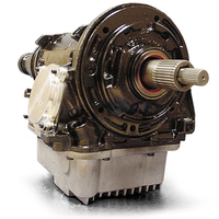 Performance Automatic Automatic Transmission Reverse Shift Pattern Full Manual Valve Body For Ford C-4 Case Filled 