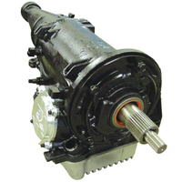 Performance Automatic C4 Pro Streeter Transmission-Pan Fill