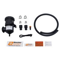 Direction-Plus ProVent Oil Separator Kit Universal PV200DPK