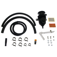 Direction Plus ProVent Catch Can Kit for Toyota Hilux D4D KUN16 KUN26 1KD-FTV 2008-2015