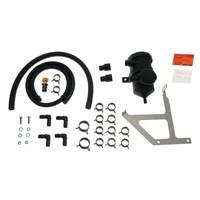 Direction Plus ProVent Mitsubishi Triton ML MN Catch Can Kit 4D56 Diesel 2005-2015