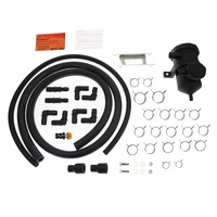 Direction Plus ProVent Oil Separator Catch Can Kit Land Rover Defender 110 DT244 2012-2017