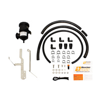 Direction Plus ProVent Oil Separator Catch Can Kit for Ford Ranger PX3 2.0 Bi-Turbo 2018-2021 PV664DPK
