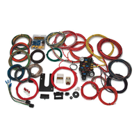 Painless Wiring 21 Circuit Universal Boot Mount Harness Kit PW10220