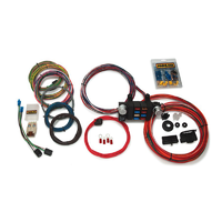 Painless Wiring 18 Circuit Modular T-Bucket / Roadster Wiring Harness PW10308