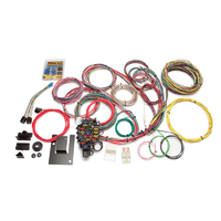 Painless Wiring 28 Circuit Classic-Plus Tri-Five Chevy Chassis Harness 1955-1957