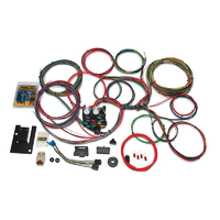 Painless Wiring 21 Circuit Classic Tri-Five Chevy Chassis Harness Suit 1955-1957