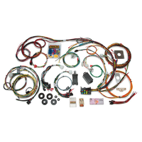 Painless Wiring 22 Circuit Mustang 1965-66 Wiring Harness Kit Not 1964-1/2"