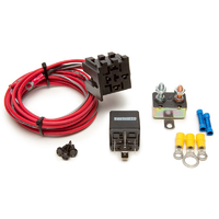 Painless Wiring Fan-Thom Electric Fan Relay PW30101