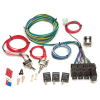 Painless Wiring Universal Integrated Turn Signal Kit PW30120