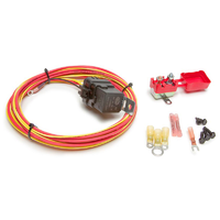 Painless Wiring Universal Weatherproof Fuel Pump Relay Kit PW30131