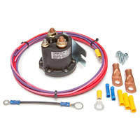 Painless Wiring Remote Starter Solenoid Kit Suit for Ford Clappa Starters PW30203
