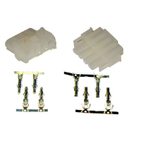 Painless Wiring Quick Connect Terminal Kit - 6 Wire PW40009