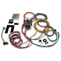 Painless Wiring 21 Circuit Universal Pro Street Harness Kit GM Keyed Column