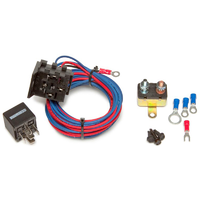Painless Wiring Electric Water Pump Relay Kit With 30amp Relay PW50106
