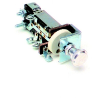 Painless Wiring Universal Headlight Switch and Aluminium Knob PW80151