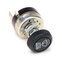 Painless Wiring Universal Windshield Wiper Switch PW80173