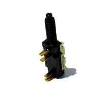 Painless Wiring Universal Brake Light Switch - 4 Terminal PW80176
