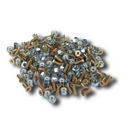 Pro Werks WINDSCREEN FASTENER KIT 100PIECE PER KIT