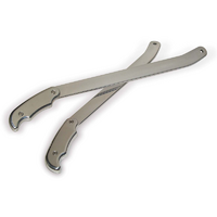 Pro Werks Control Lever 18" with Black Grips
