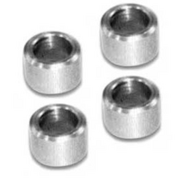 Pro Werks Shock Mount Bushings (4 Pack) 1/2" I.D x 1/2" Long