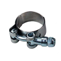 Pro Werks Stainless Clamp 1.312" Diameter 1-1/4" to 1-7/16" Clamp Range