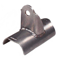 Pro Werks Floating Saddle Mount 1-3/8" Diameter Use with Clamp PWC73-306