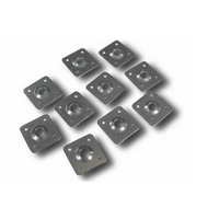 Pro Werks SQUARE DOUBLER PL ATE 10 PACK