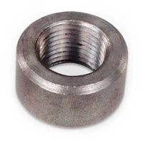 Pro Werks Steel Weld-In Female Bung 1/16" NPT Pipe Thread