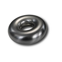 Pro Werks 304 S/LESS DONUT - 2-3/8 OD 16 GAUGE