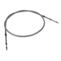 Pro Werks Ultimate Silver Jacket Clip Type Cable 102 in / 8.5 ft