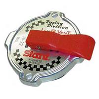 PWR Radiator Cap Small Suit PWR Radiators with Small Cap
