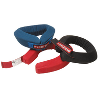 Pyrotect Straight Neck Brace (Red) SFI Approved