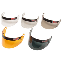 Pyrotect Amber Helmet Shield suits SA2010 and SA2015 Helmets