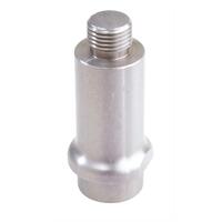 QA1 Shock Extension Aluminum 2in. Length 9/16in.-18 Thread Each
