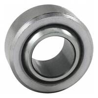 QA1 Spherical Bearing COM-T Series Steel PTFE Lined 1.437in. Receiver Race Diameter 0.750in. Inner Ball Diameter Each