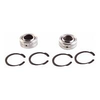 QA1 Spherical Bearing Kit Street Rod Coilovers Two Spherical Bearings Four Snap Rings Loctite Kit